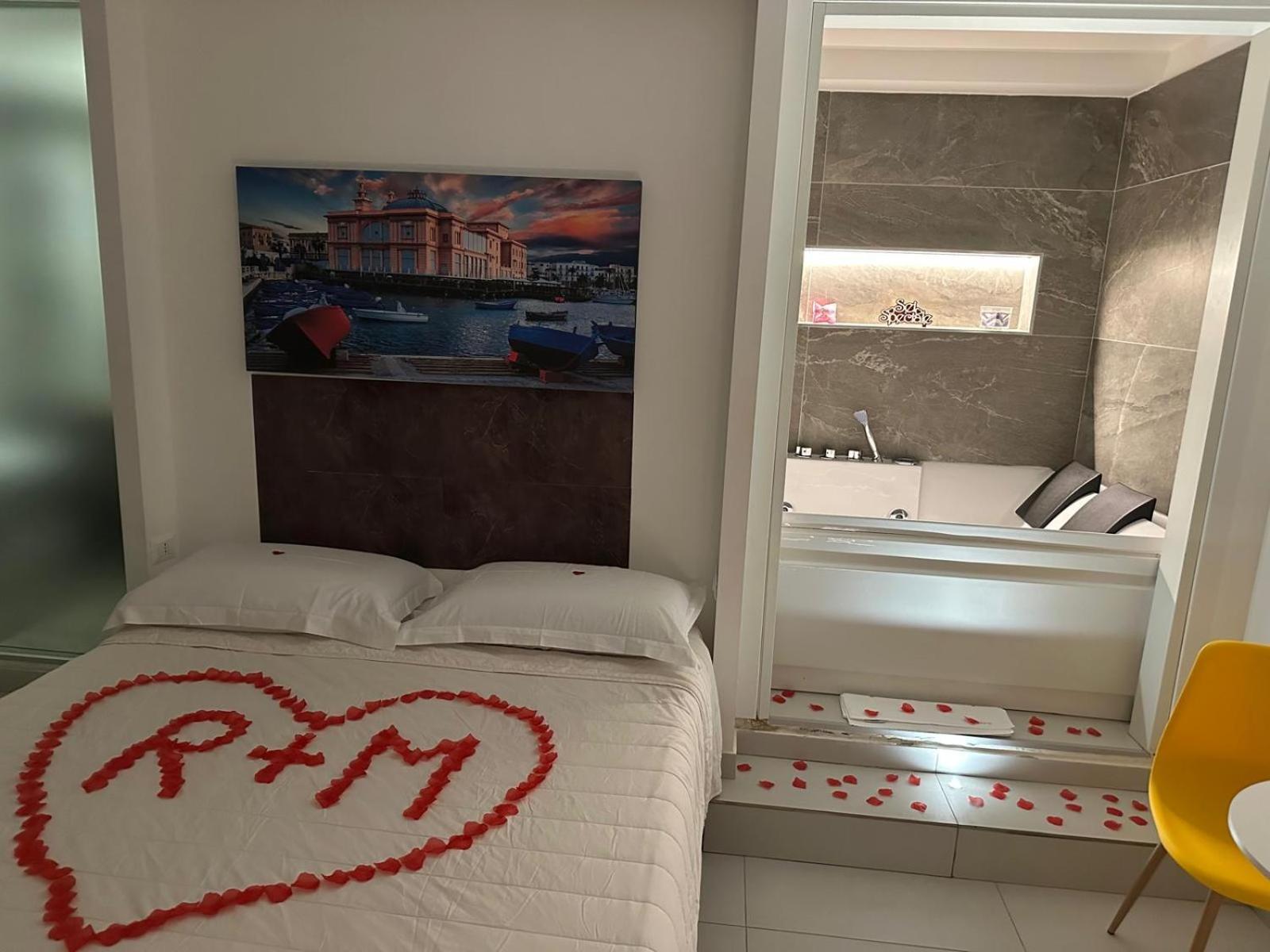 Wal49 Suite Bari Eksteriør bilde